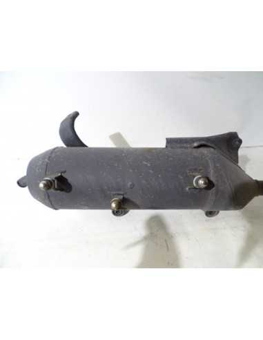 Silencieux PEUGEOT TWEET 125 - 2010