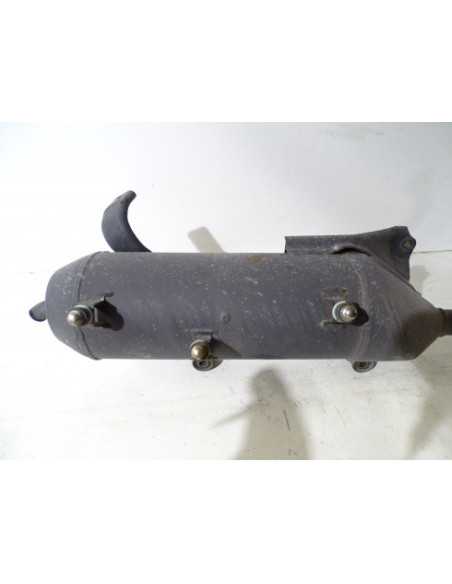 Silencieux PEUGEOT TWEET 125 - 2010