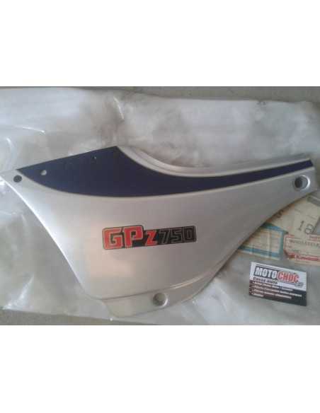 Flanc de carénage gauche KAWASAKI GPZ 750 - 360001-1190