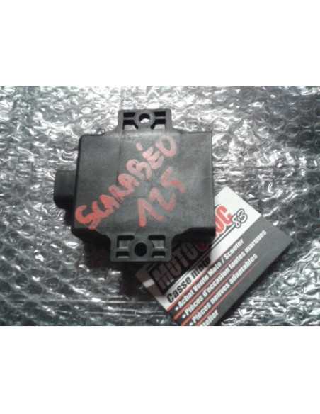 Boîtier CDI APRILIA SCARABEO 125 - 131800-7280
