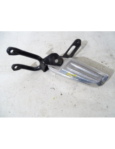 Platine repose-pied arrière gauche HONDA PCX 125 - 2013