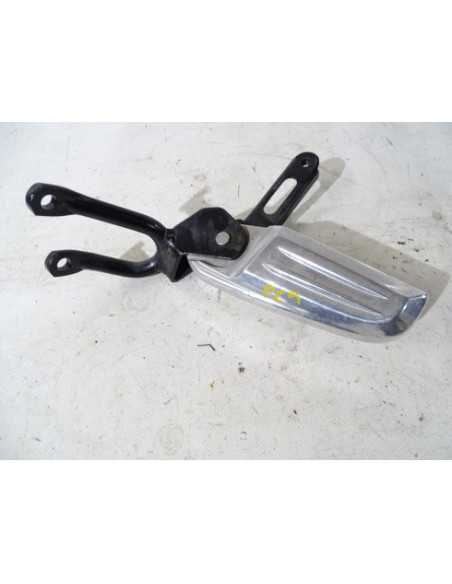 Platine repose-pied arrière gauche HONDA PCX 125 - 2013