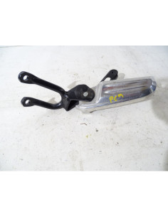 Platine repose-pied arrière gauche HONDA PCX 125 - 2013 2