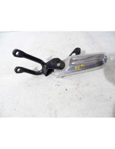 Platine repose-pied arrière gauche HONDA PCX 125 - 2013 - Occasion