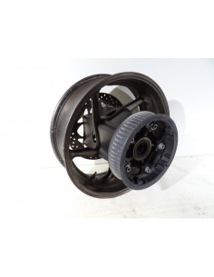 Jante arrière YAMAHA T-MAX 530 - 2012-2016 - 59C 2