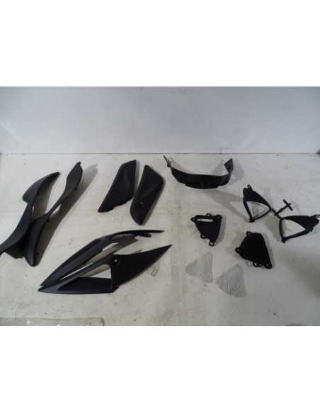 Cache divers HONDA CBR RR 1000 - 2008 - ZXMT