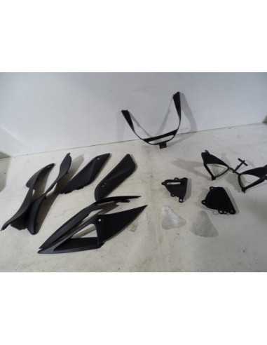 Cache divers HONDA CBR RR 1000 - 2008 - ZXMT - État neuf