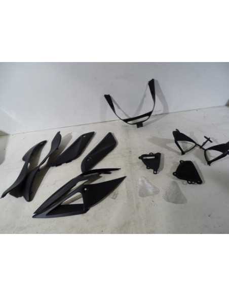 Cache divers HONDA CBR RR 1000 - 2008 - ZXMT - État neuf