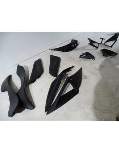 Cache divers HONDA CBR RR 1000 - 2008 - ZXMT - État neuf