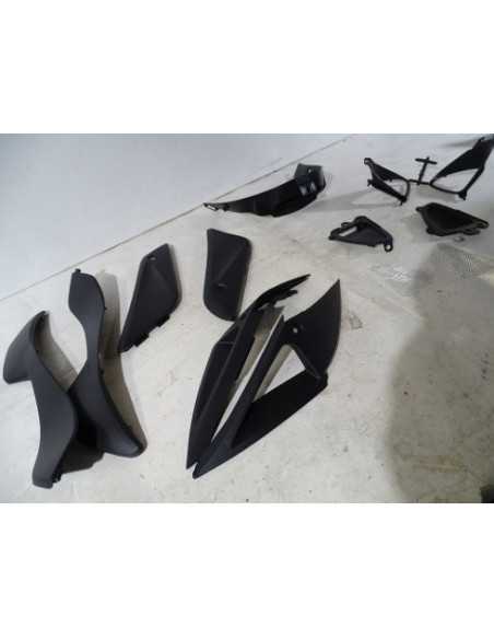 Cache divers HONDA CBR RR 1000 - 2008 - ZXMT - État neuf