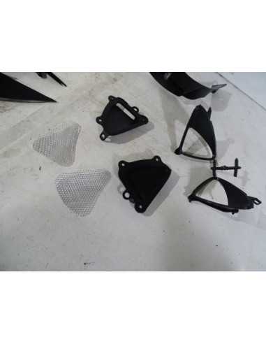 Cache divers HONDA CBR RR 1000 - 2008 - ZXMT - État neuf