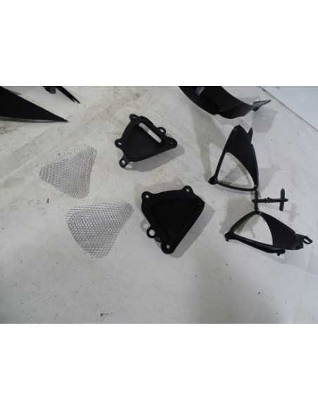 Cache divers HONDA CBR RR 1000 - 2008 - ZXMT - État neuf