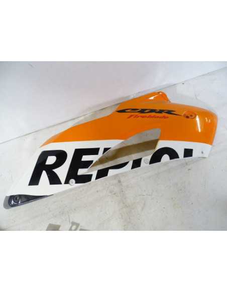 Flanc de carénage droit HONDA CBR RR 1000 - 2008 - ZXMT