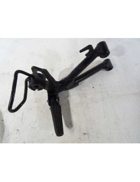 Platine repose-pied arrière droit SUZUKI BANDIT 650 - 2005