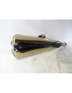 Silencieux droit KAWASAKI Z1000 1000 - 2006-2010 - KHI K 515 2