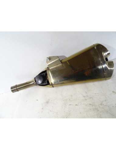 Silencieux droit KAWASAKI Z1000 1000 - 2006-2010 - KHI K 515