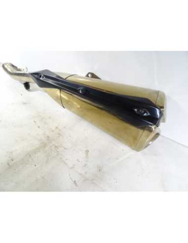 Silencieux gauche KAWASAKI Z1000 1000 - 2006-2010 - KHI K 515