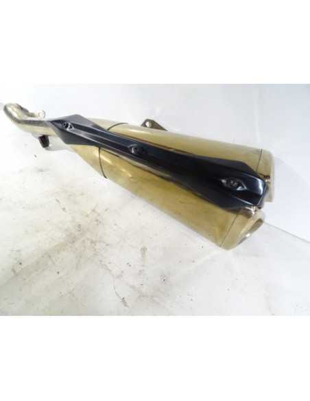 Silencieux gauche KAWASAKI Z1000 1000 - 2006-2010 - KHI K 515