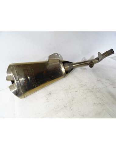 Silencieux gauche KAWASAKI Z1000 1000 - 2006-2010 - KHI K 515