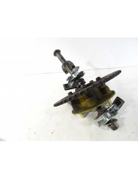 Axe de roue arrière SUZUKI BANDIT 650 - 2005