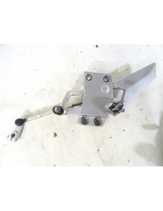 Platine repose-pied avant gauche YAMAHA FJR 1300 - 2001-2005 - 5JW-2 2