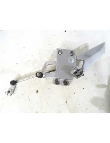 Platine repose-pied avant gauche YAMAHA FJR 1300 - 2001-2005 - 5JW-2 - Occasion