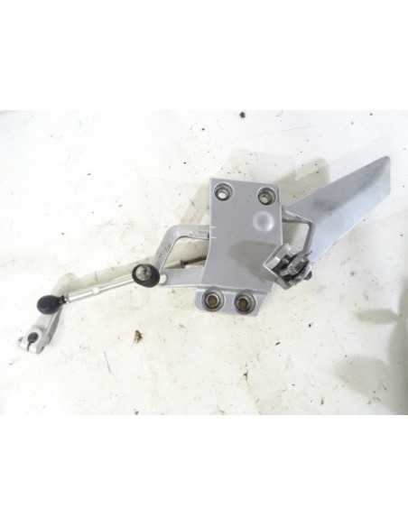 Platine repose-pied avant gauche YAMAHA FJR 1300 - 2001-2005 - 5JW-2 - Occasion