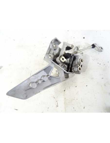 Platine repose-pied avant gauche YAMAHA FJR 1300 - 2001-2005 - 5JW-2 - Occasion