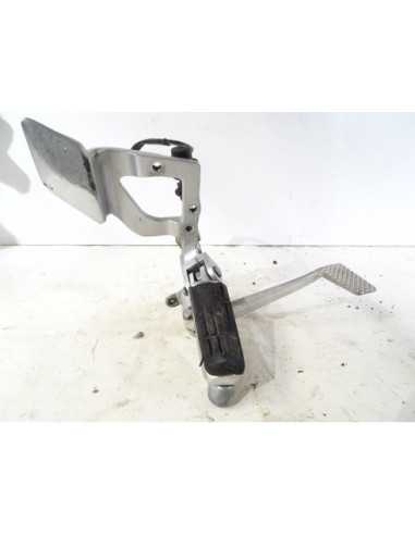 Platine repose-pied avant droit YAMAHA FJR 1300 - 2001-2005 - 5JW-3 - Occasion