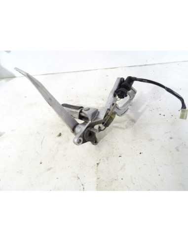 Platine repose-pied avant droit YAMAHA FJR 1300 - 2001-2005 - 5JW-3 - Occasion