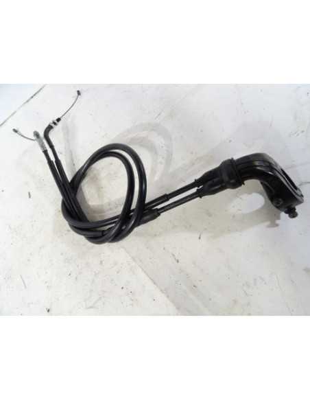 Câble gaz YAMAHA FJR 1300 - 2001-2005 - 5JW