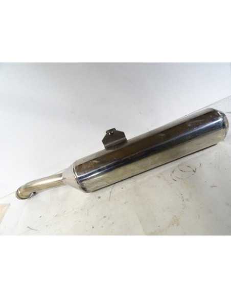 Silencieux gauche YAMAHA FJR 1300 - 2001-2005 - 5JW-1