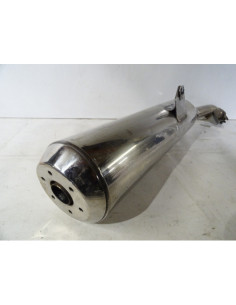 Silencieux gauche YAMAHA FJR 1300 - 2001-2005 - 5JW-1 2