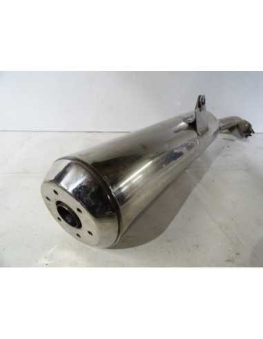 Silencieux gauche YAMAHA FJR 1300 - 2001-2005 - 5JW-1