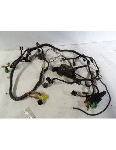 Faisceau électrique SUZUKI GSXF 750 - 1999-2001 - 08F10 2