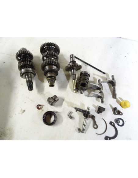 Boite de vitesses KAWASAKI W 650 - 1999-2003