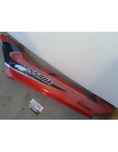 Flanc de carénage gauche SUZUKI GSE 500