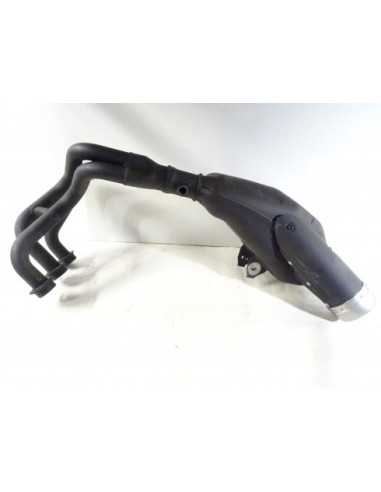 Ligne d'échappement YAMAHA XSR 900 - B90-14710-00 - État neuf