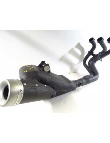 Ligne d'échappement YAMAHA XSR 900 - B90-14710-00 - État neuf