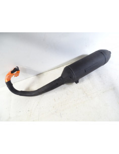 Silencieux 2T PEUGEOT JET FORCE 50 2