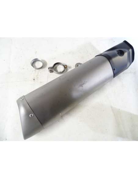 Silencieux YAMAHA R6 600 - 2018 - BN6