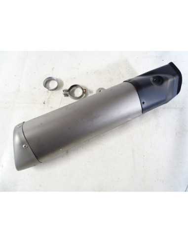 Silencieux YAMAHA R6 600 - 2018 - BN6 - État neuf