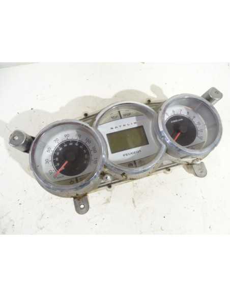 Tableau de bord complet PEUGEOT SATELIS 125 - 2006