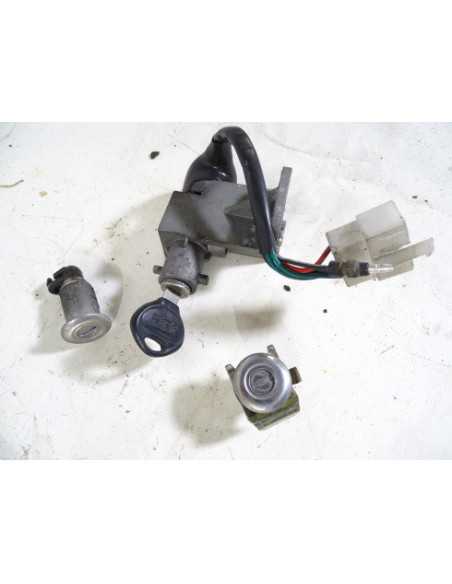 Kit serrure KYMCO AGILITY CITY 125 - 2008-2013