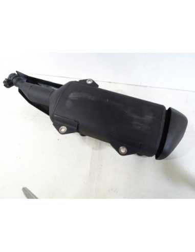 Silencieux YAMAHA X-MAX 300 - 2018 - B74 - État neuf