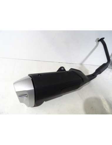 Ligne d'échappement YAMAHA R 125 - B5G - État neuf