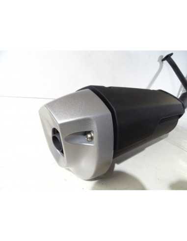 Ligne d'échappement YAMAHA R 125 - B5G - État neuf