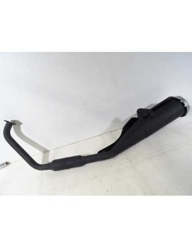 Ligne d'échappement YAMAHA R 125 - B5G - État neuf