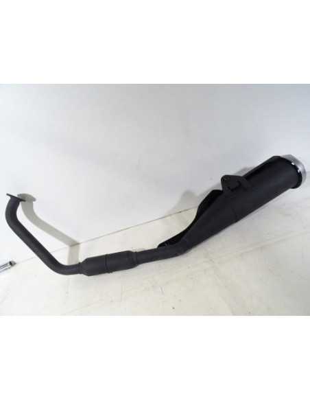 Ligne d'échappement YAMAHA R 125 - B5G - État neuf