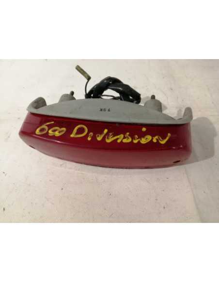 Feu arrière YAMAHA DIVERSION 600
